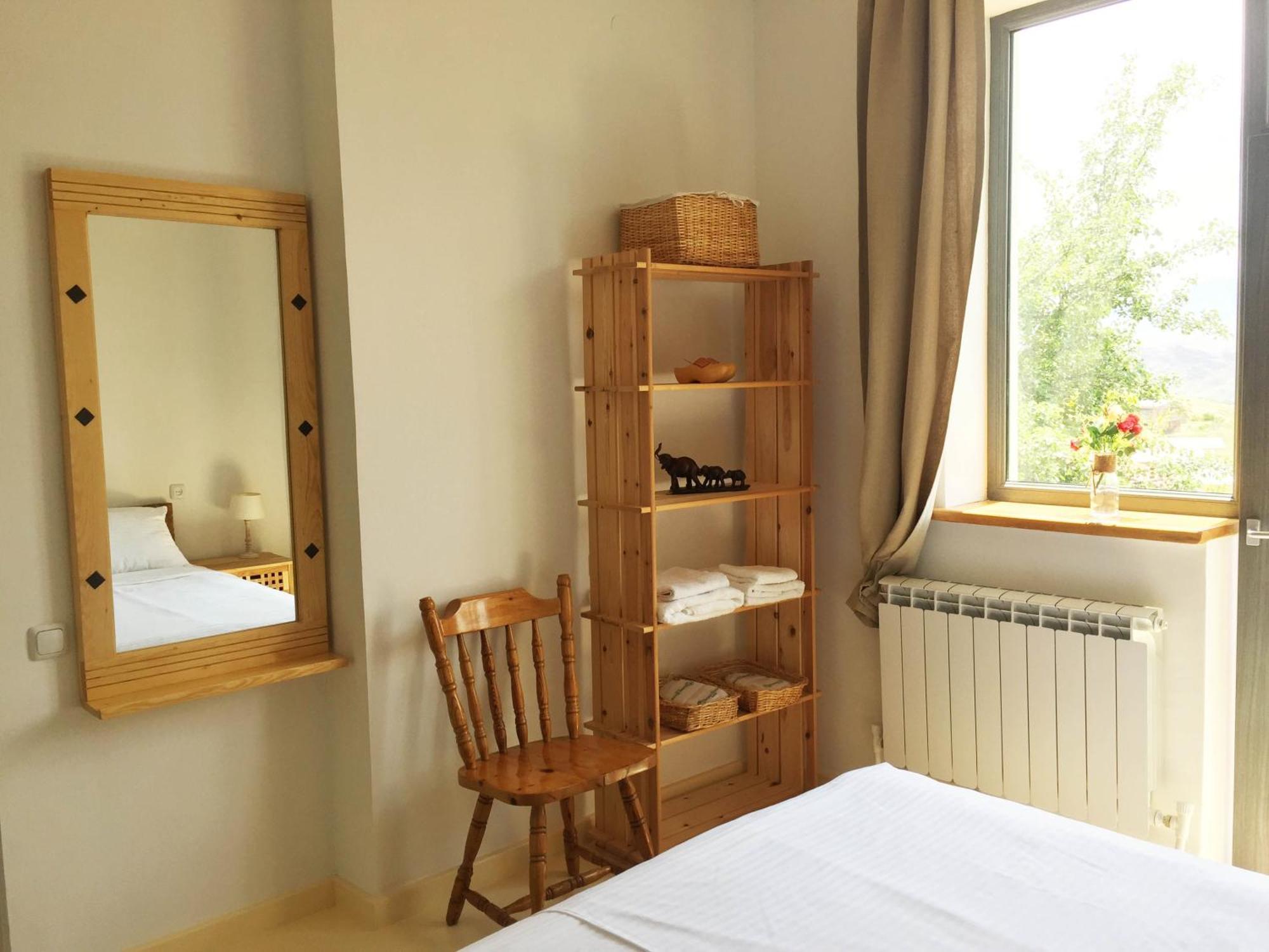 Green Stone Boutique Hotel Yeghegnadzor Cameră foto